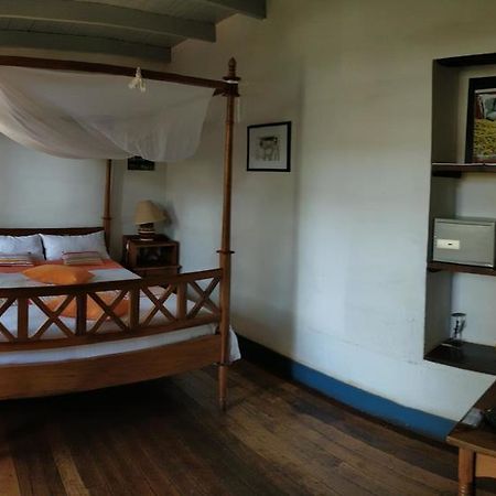 Hotel Le Trianon Antsirabe Buitenkant foto