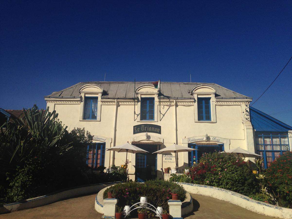 Hotel Le Trianon Antsirabe Buitenkant foto