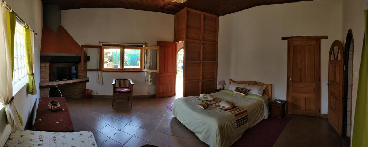 Hotel Le Trianon Antsirabe Buitenkant foto