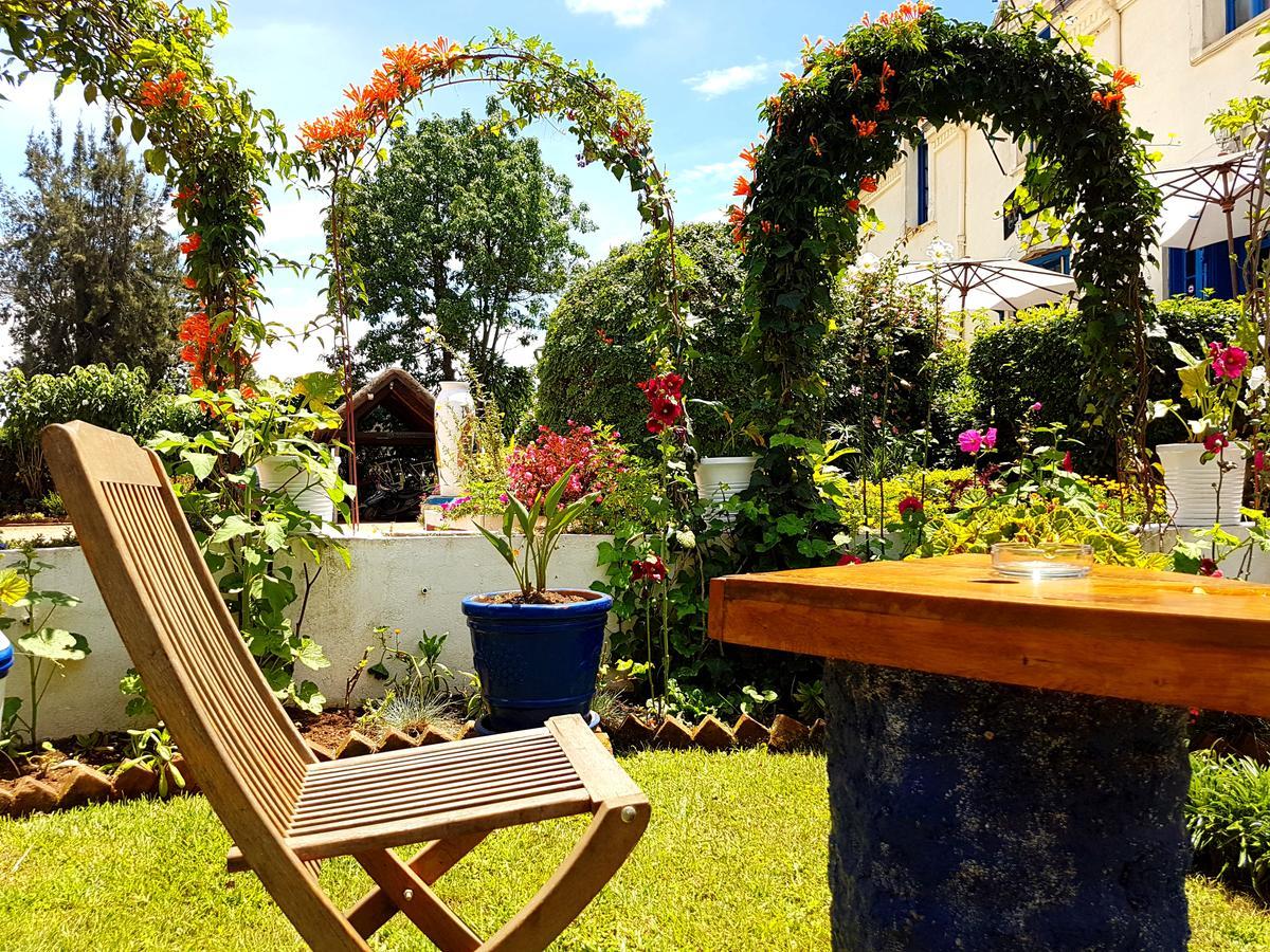 Hotel Le Trianon Antsirabe Buitenkant foto