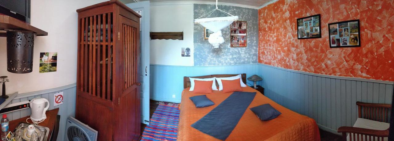 Hotel Le Trianon Antsirabe Buitenkant foto