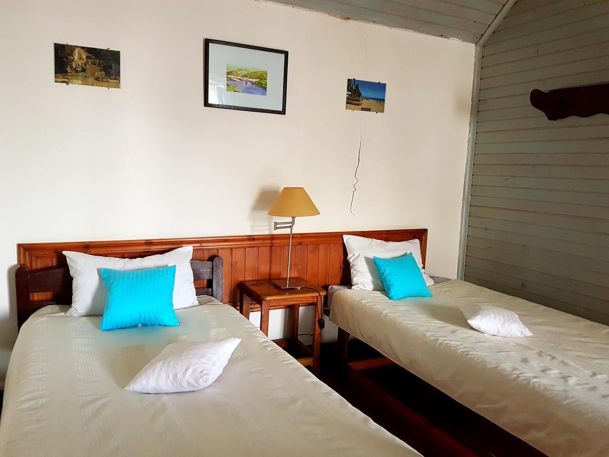 Hotel Le Trianon Antsirabe Buitenkant foto