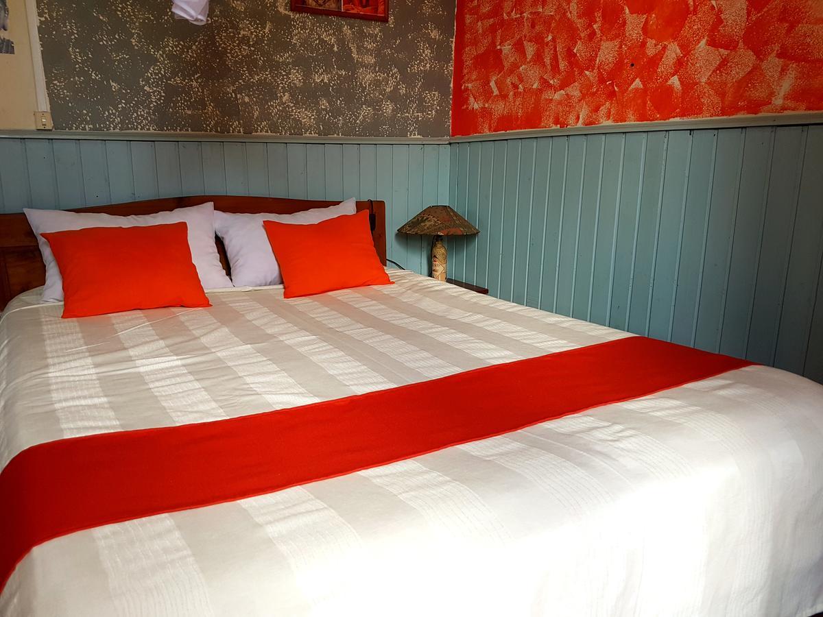 Hotel Le Trianon Antsirabe Buitenkant foto