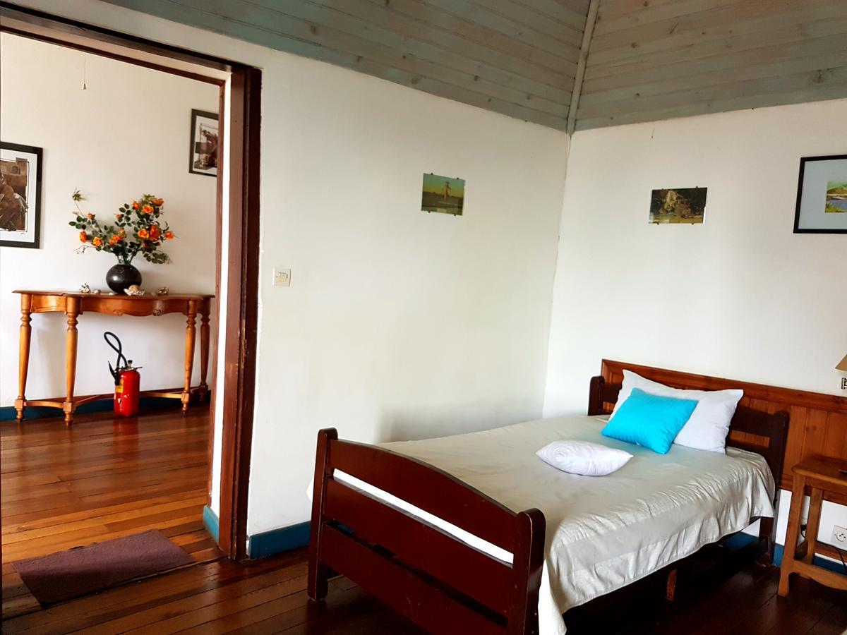 Hotel Le Trianon Antsirabe Buitenkant foto