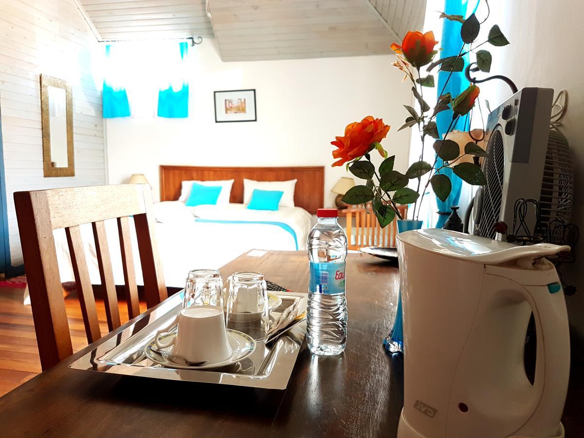 Hotel Le Trianon Antsirabe Buitenkant foto