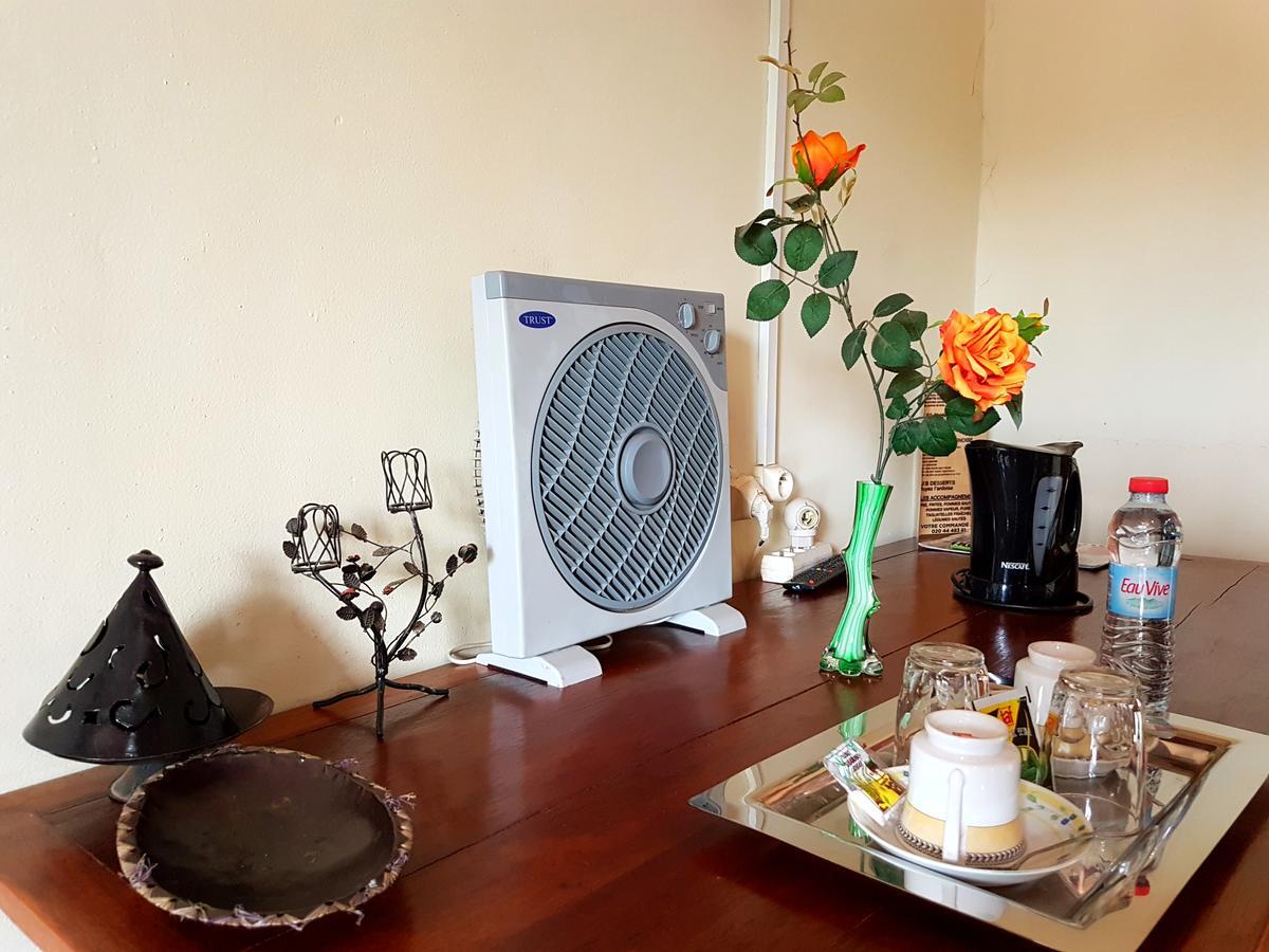 Hotel Le Trianon Antsirabe Buitenkant foto