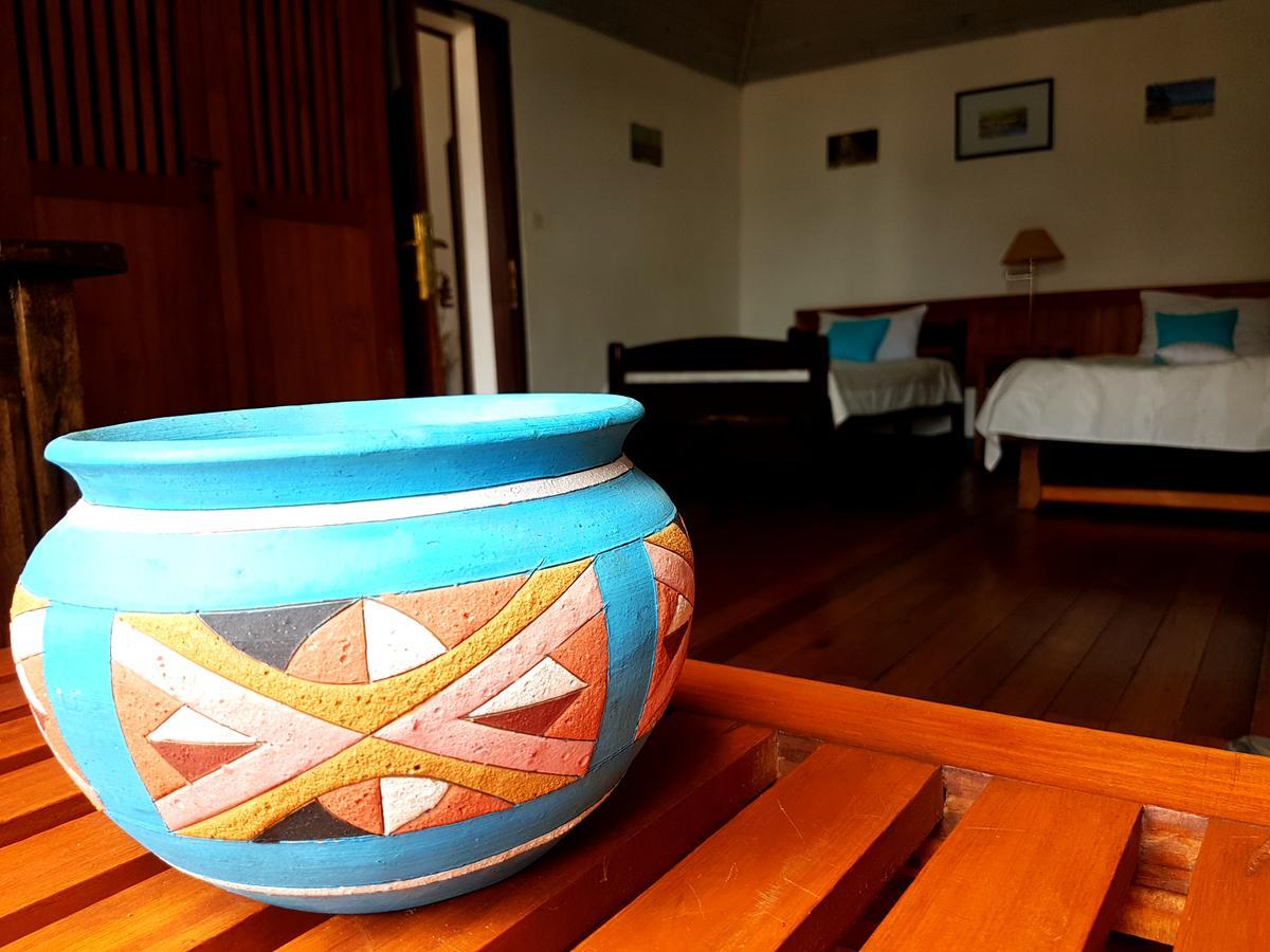 Hotel Le Trianon Antsirabe Buitenkant foto