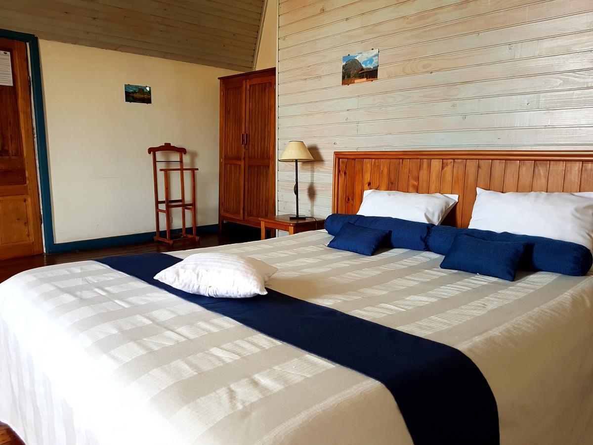 Hotel Le Trianon Antsirabe Buitenkant foto