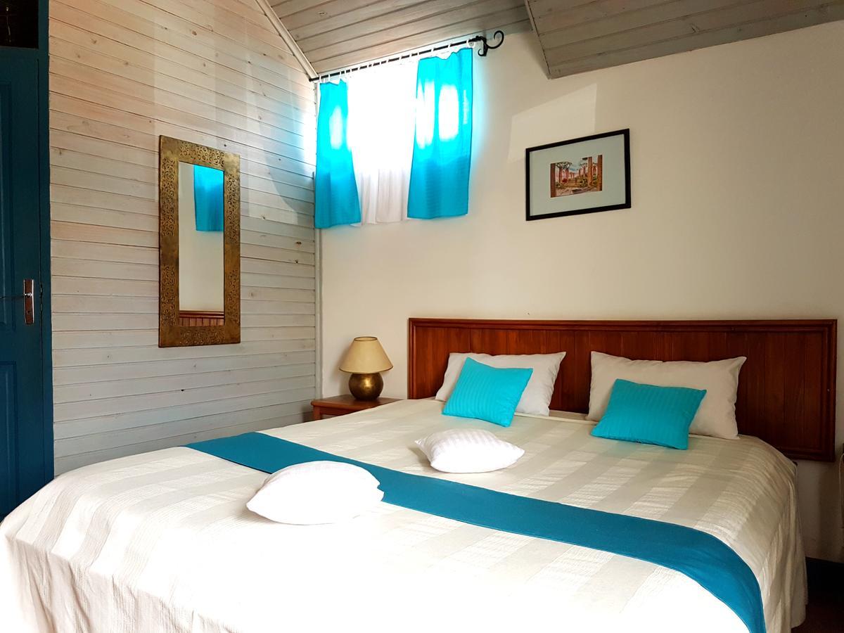 Hotel Le Trianon Antsirabe Buitenkant foto
