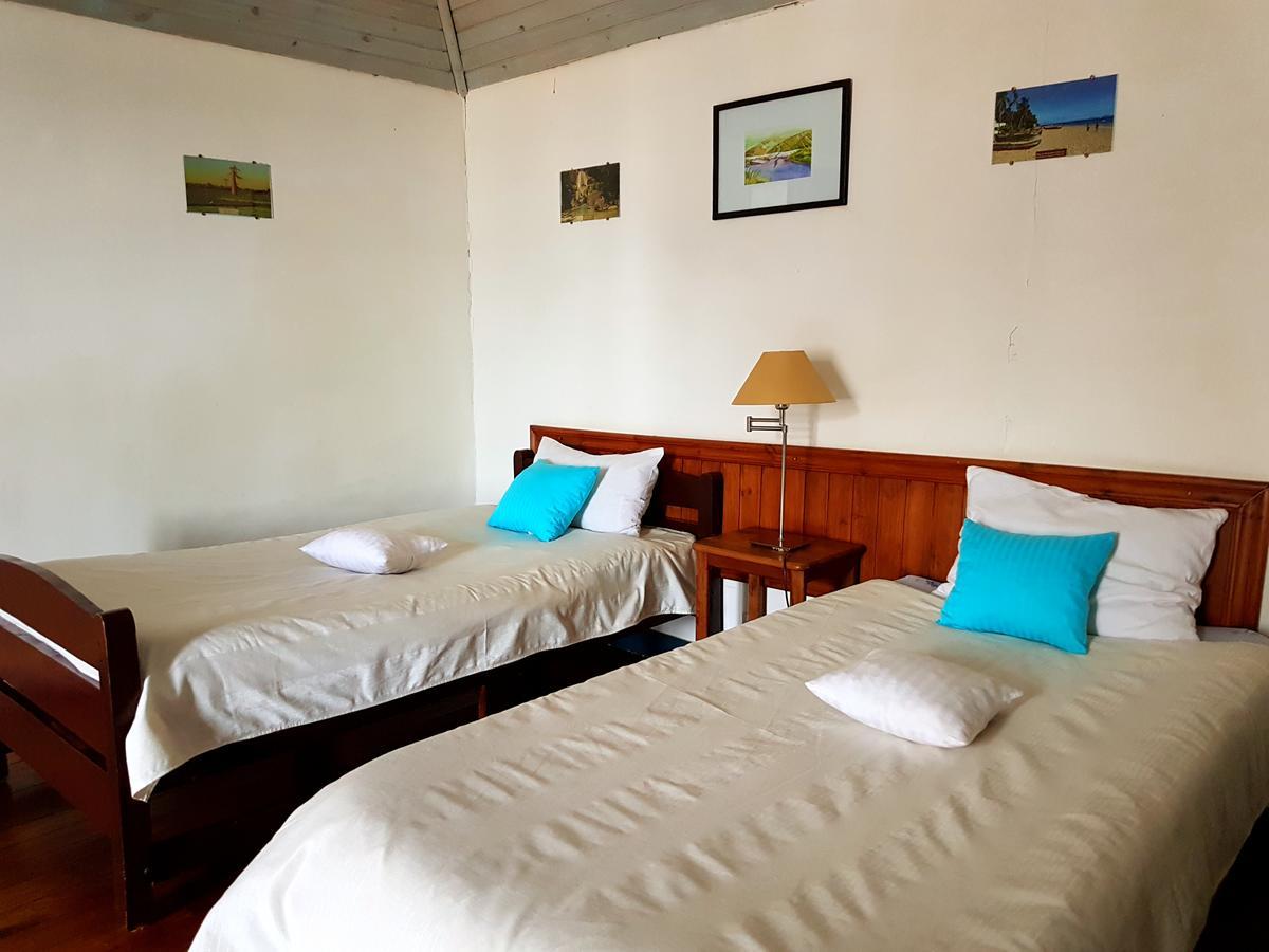 Hotel Le Trianon Antsirabe Buitenkant foto
