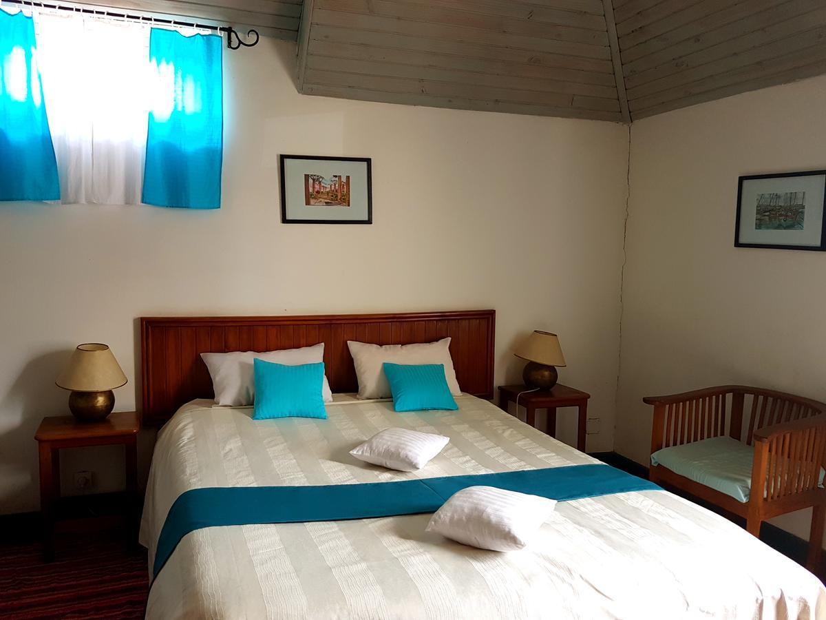 Hotel Le Trianon Antsirabe Buitenkant foto