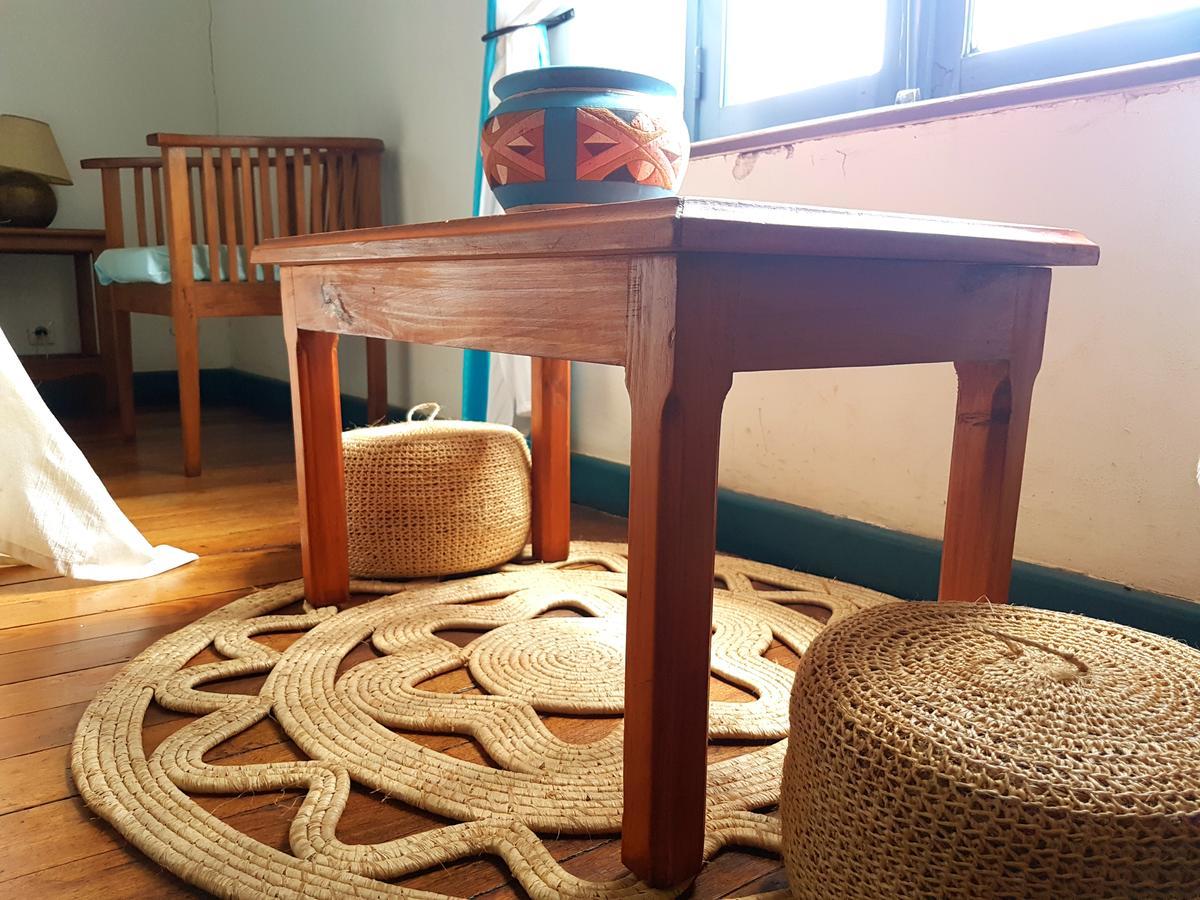 Hotel Le Trianon Antsirabe Buitenkant foto