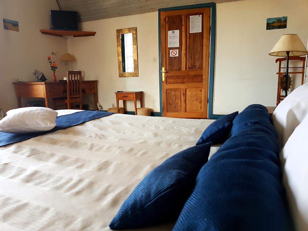 Hotel Le Trianon Antsirabe Buitenkant foto