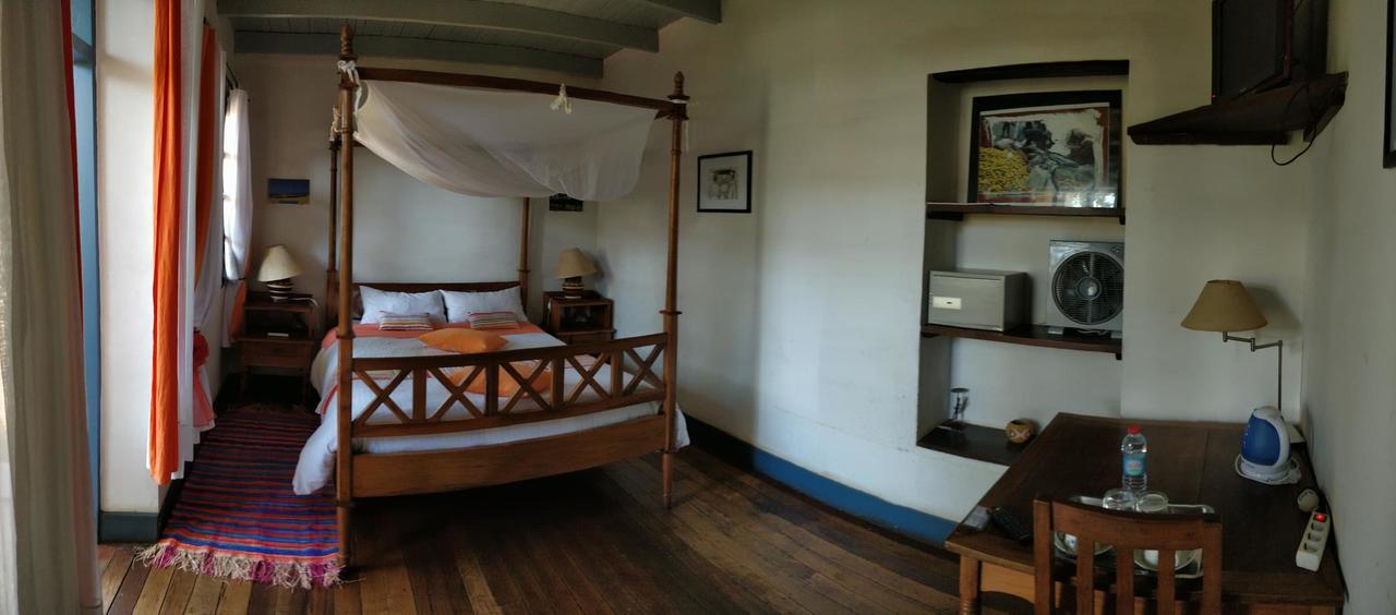 Hotel Le Trianon Antsirabe Buitenkant foto